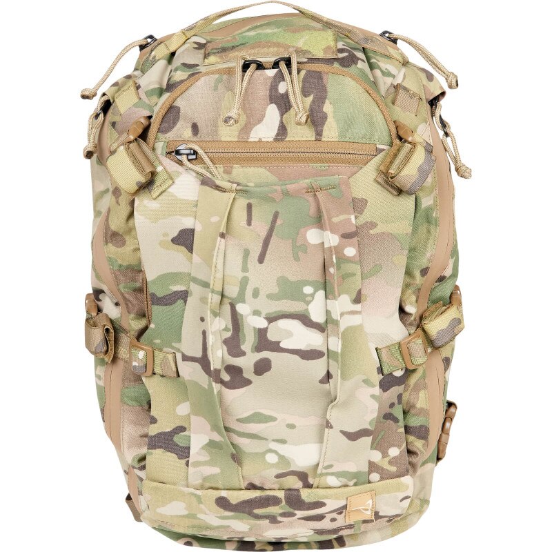 Gunfighter Armor Attach - Multicam (Head On)